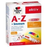DOPPELHERZ A-Z+Immun DIRECT Pellets